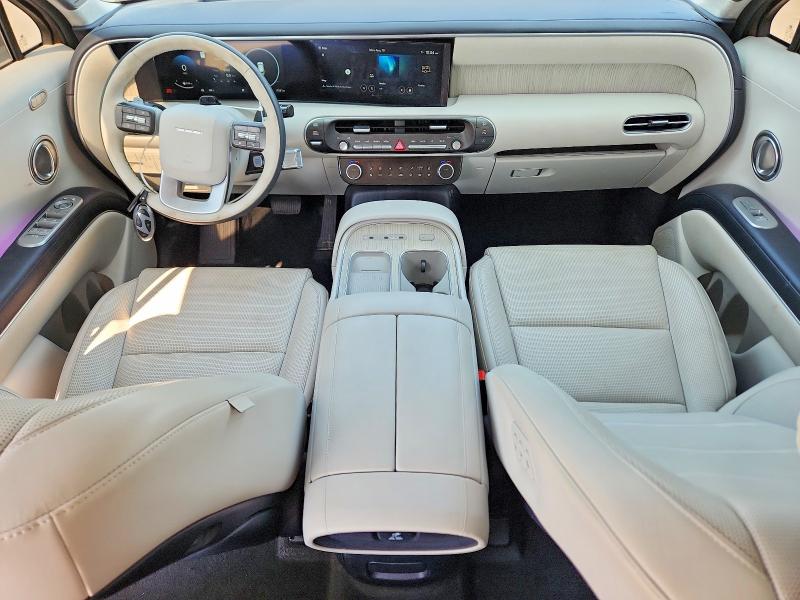 2026 Hyundai Palisade მანქანა იყიდება აუქციონზე, vin: KM8RMES22TU033341, აუქციონის ნომერი: 63733156