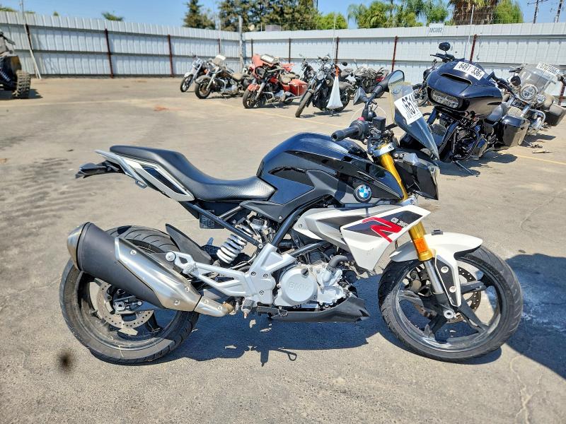 Auction sale of the 2018 Bmw G310, vin: WB30G1106JR856324, lot number: 65148196