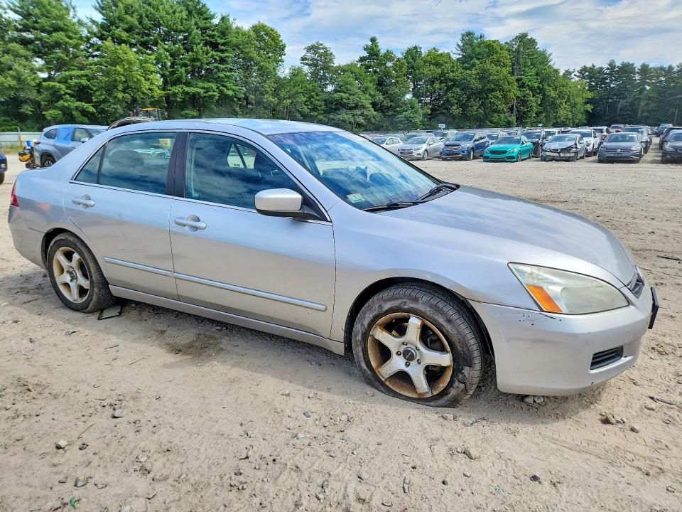 Aukcja sprzedaży 2007 Honda Accord, vin: 1HGCM56337A042300, numer aukcji: 64065536
