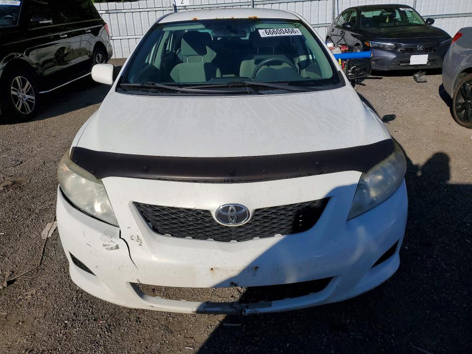 Aukcja sprzedaży 2010 Toyota Corolla, vin: 2T1BU4EE4AC508696, numer aukcji: 66600466