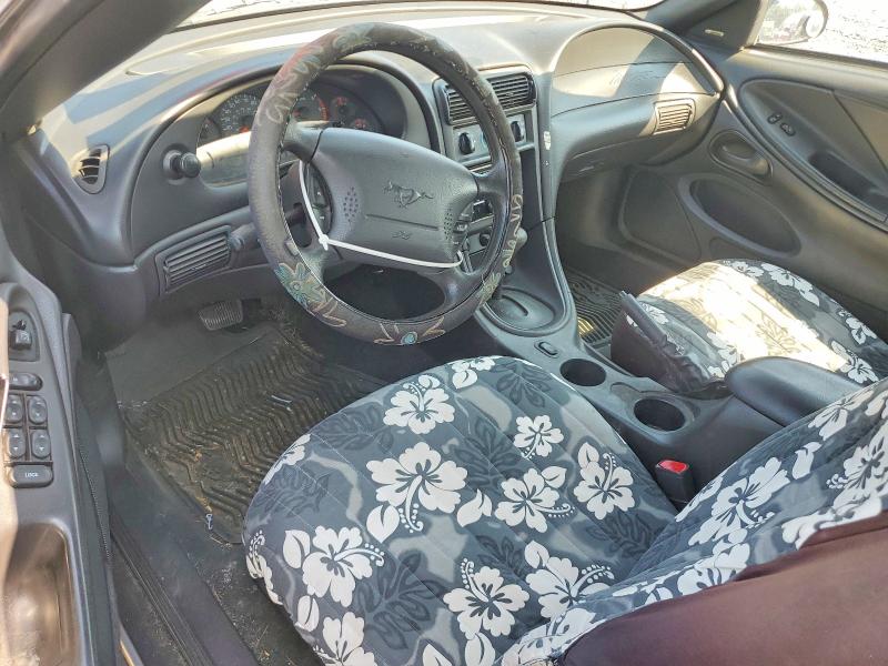 Aukcja sprzedaży 2001 Ford Mustang, vin: 1FAFP44491F194784, numer aukcji: 64229656