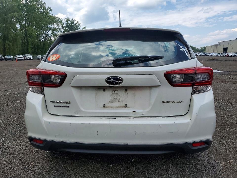 Aukcja sprzedaży 2020 Subaru Impreza, vin: 4S3GTAA60L1712117, numer aukcji: 65577766