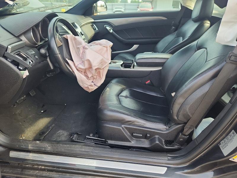 Aukcja sprzedaży 2014 Cadillac Cts, vin: 1G6DA1E38E0101692, numer aukcji: 63202396