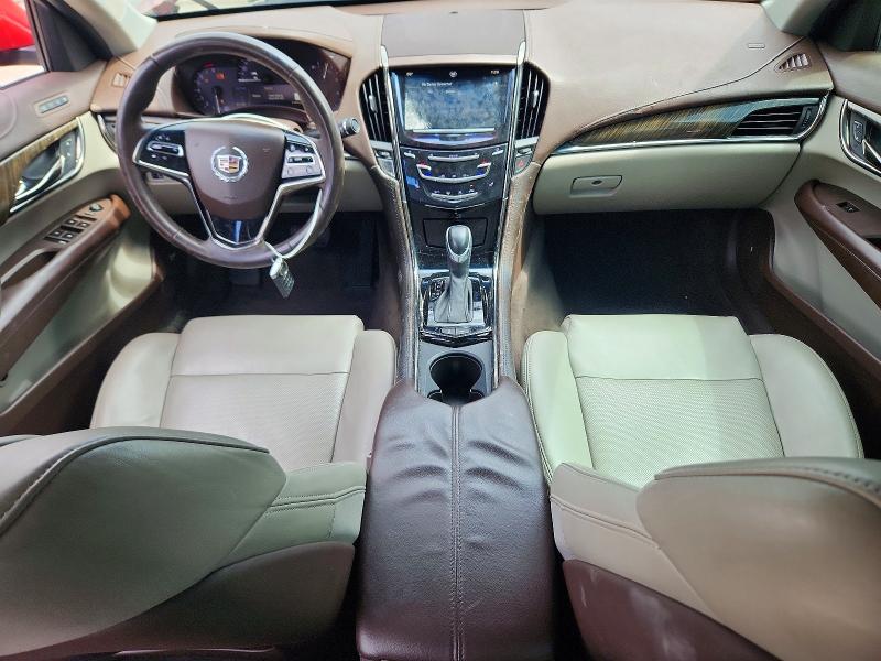 Продаж на аукціоні авто 2014 Cadillac Ats, vin: 1G6AB5RX3E0155731, номер лоту: 66974476