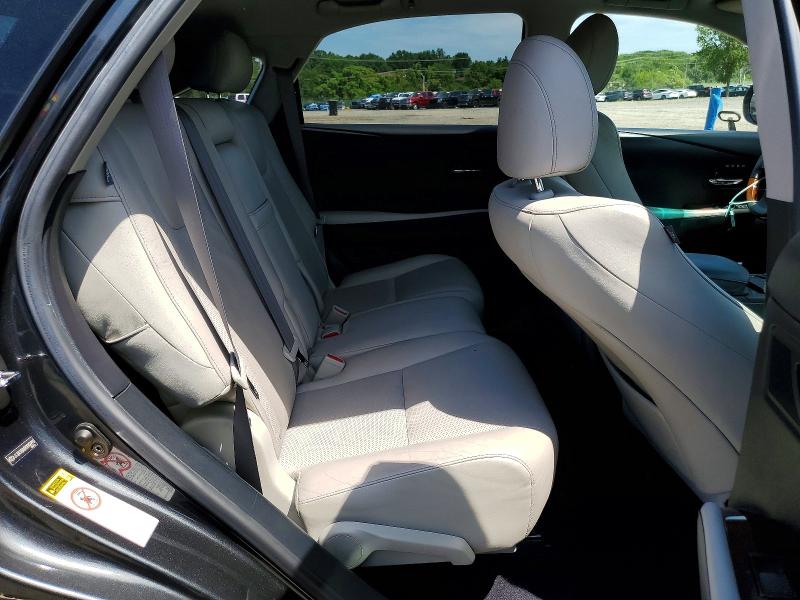 Aukcja sprzedaży 2011 Lexus Rx, vin: JTJBC1BA6B2042219, numer aukcji: 63437196