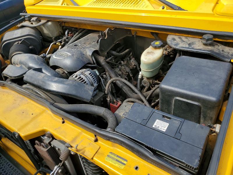 Aukcja sprzedaży 2003 Hummer H2, vin: 5GRGN23U93H121690, numer aukcji: 64757666