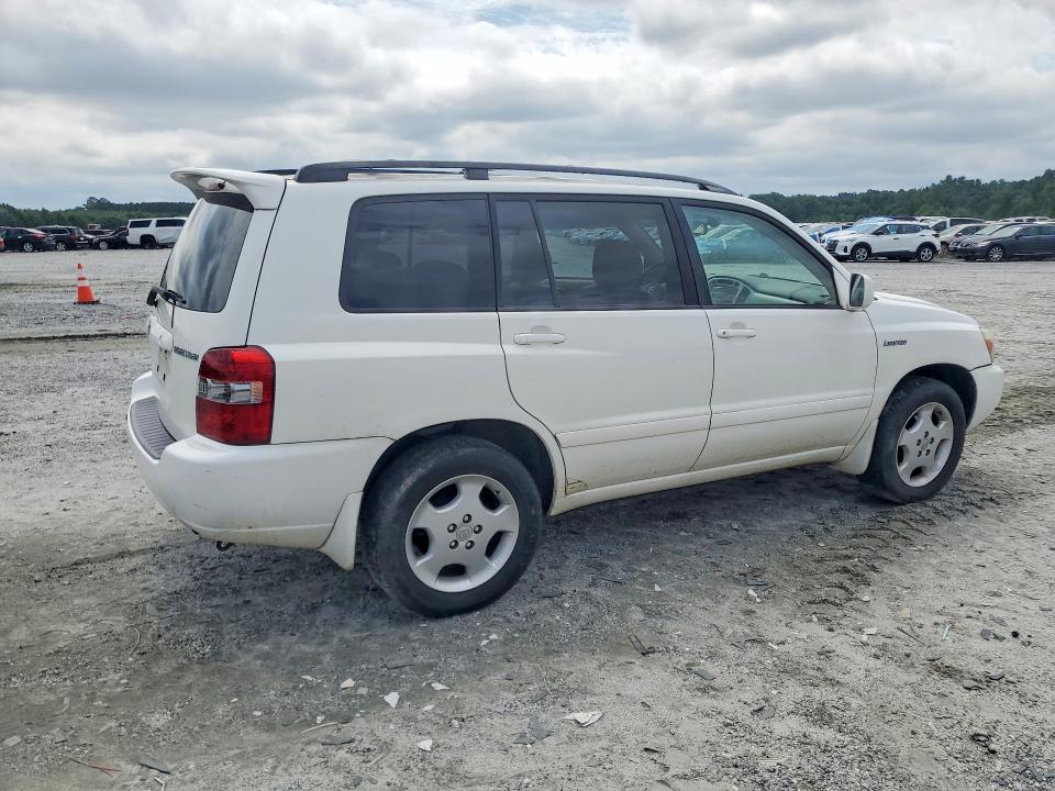 Aukcja sprzedaży 2005 Toyota Highlander, vin: JTEEP21A650093131, numer aukcji: 64054486