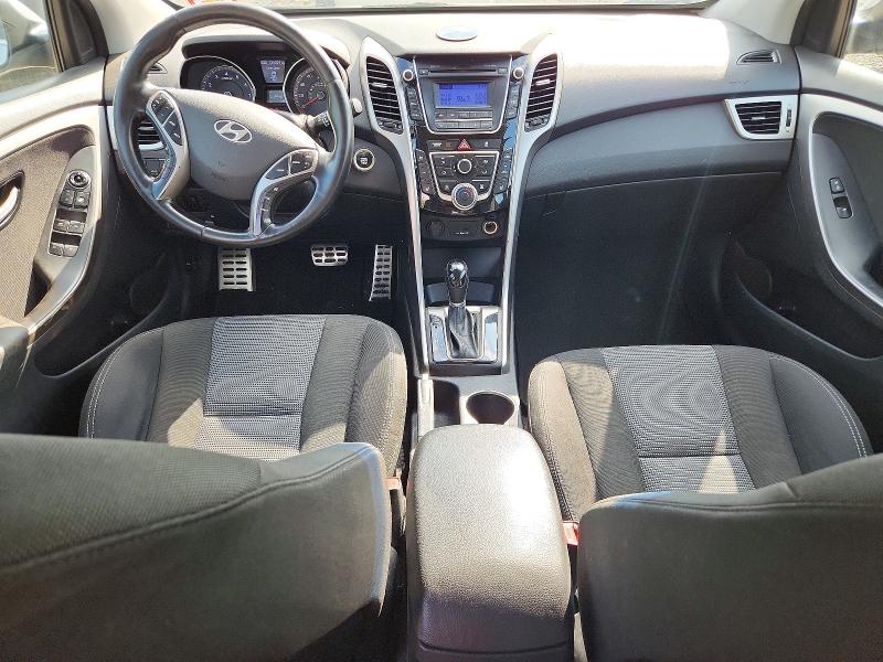 Продажа на аукционе авто 2013 Hyundai Elantra Gt, vin: KMHD35LE1DU078617, номер лота: 63804506