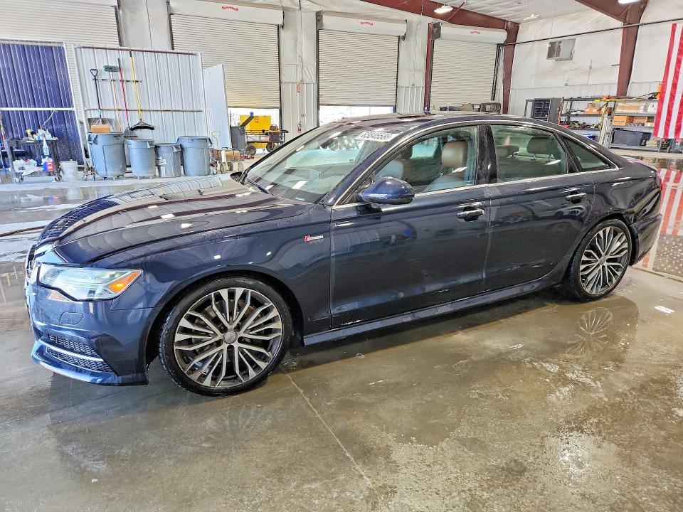 Aukcja sprzedaży 2016 Audi A6, vin: WAUHGAFC8GN050421, numer aukcji: 63845586