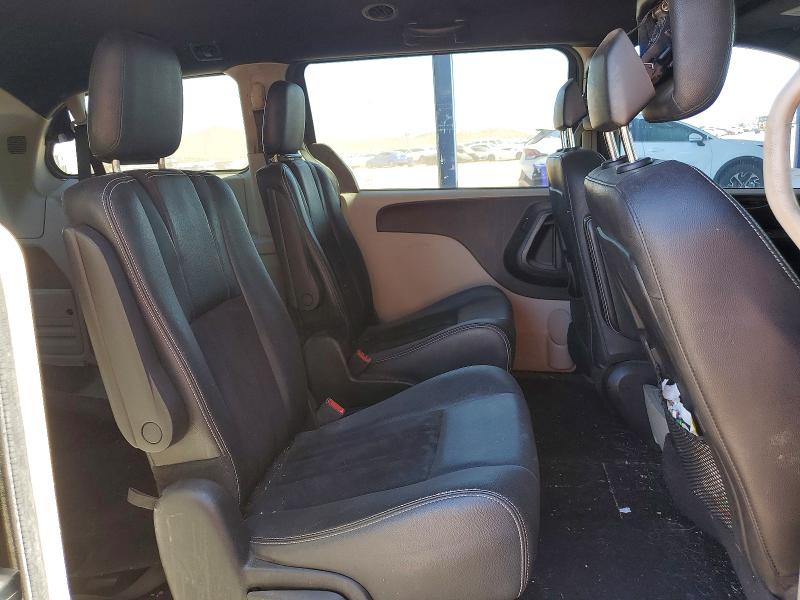Продажа на аукционе авто 2018 Dodge Caravan, vin: 2C4RDGCG4JR238664, номер лота: 65486396