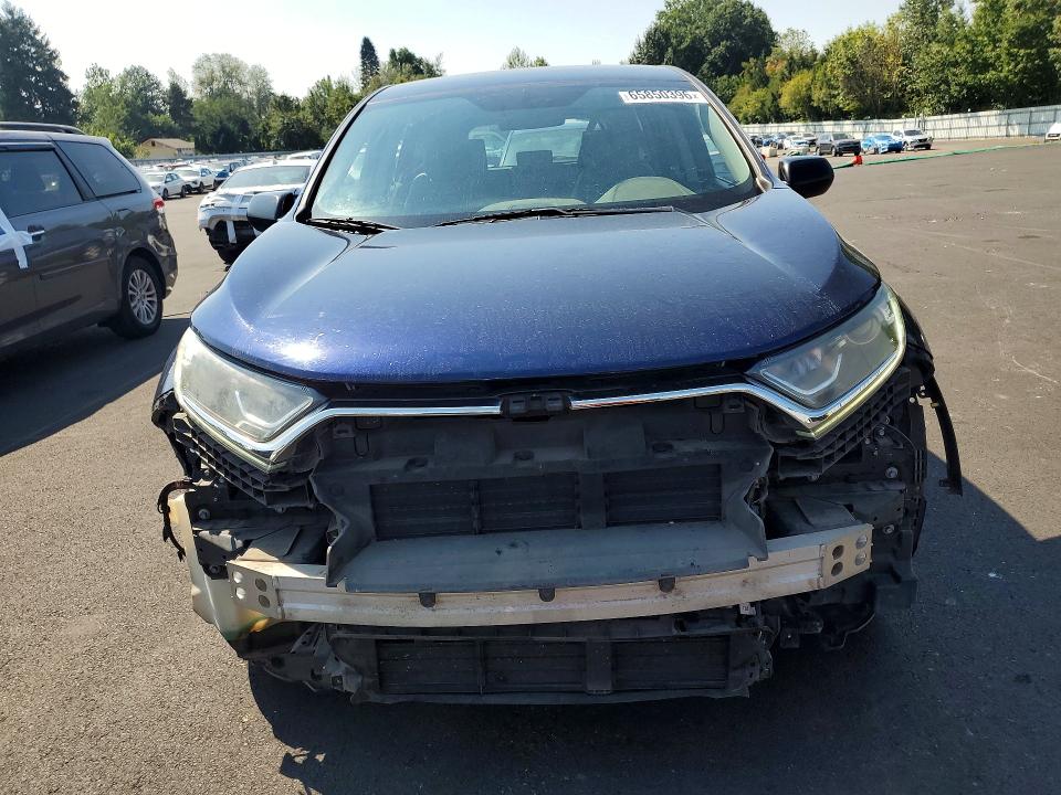 Продаж на аукціоні авто 2018 Honda Cr-v, vin: 2HKRW6H30JH207189, номер лоту: 65850396