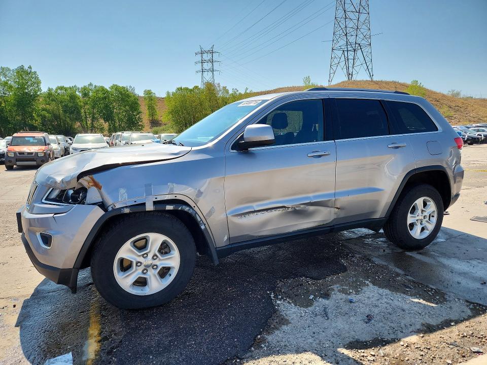 Auction sale of the 2015 Jeep Grand Cherokee, vin: 1C4RJFAG9FC844063, lot number: 63400716