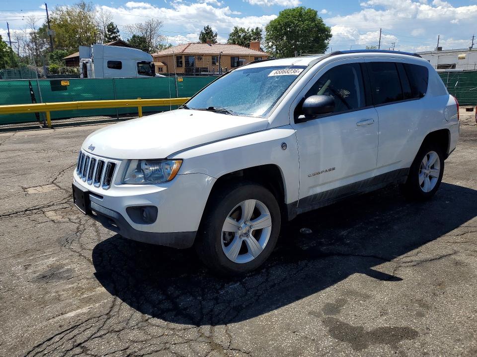 Auction sale of the 2011 Jeep Compass, vin: 1J4NF1FB0BD173476, lot number: 65868236