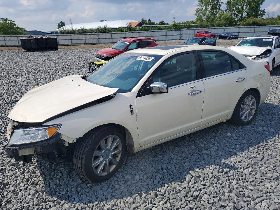 Aukcja sprzedaży 2012 Lincoln Mkz, vin: 3LNHL2GC0CR808712, numer aukcji: 64196256