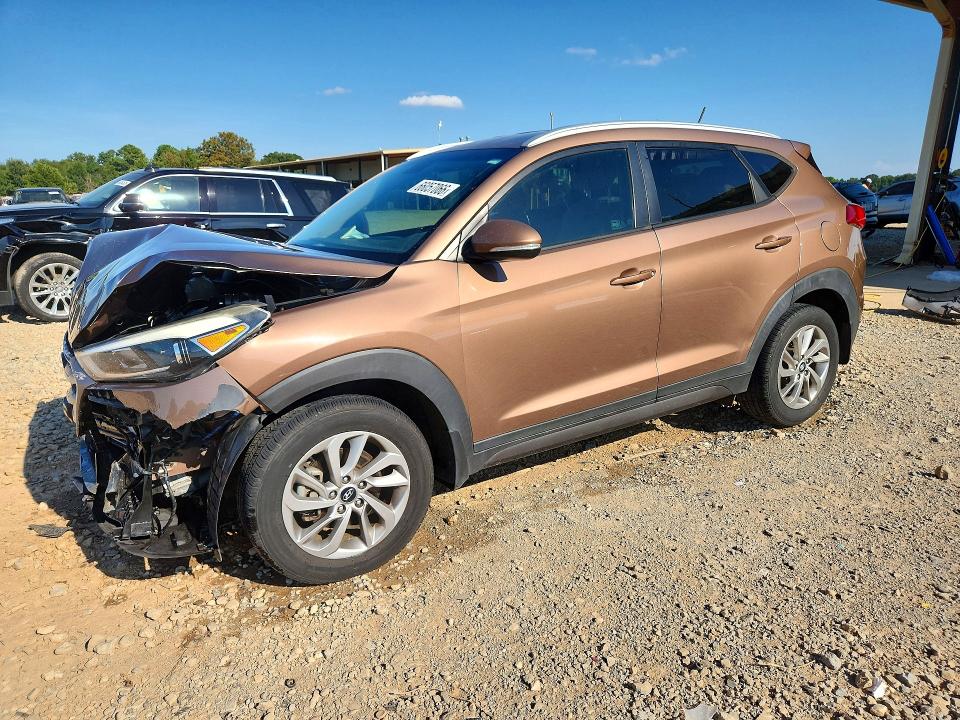 Продажа на аукционе авто 2016 Hyundai Tucson, vin: KM8J33A29GU107205, номер лота: 66057066
