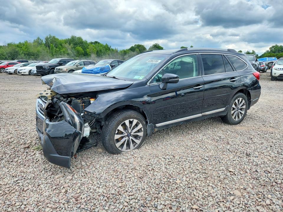 Aukcja sprzedaży 2019 Subaru Outback, vin: 4S4BSETC0K3354989, numer aukcji: 63863706
