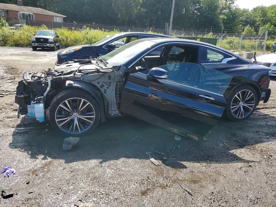 Aukcja sprzedaży 2017 Infiniti Q60, vin: JN1CV7EK9HM110151, numer aukcji: 66008776