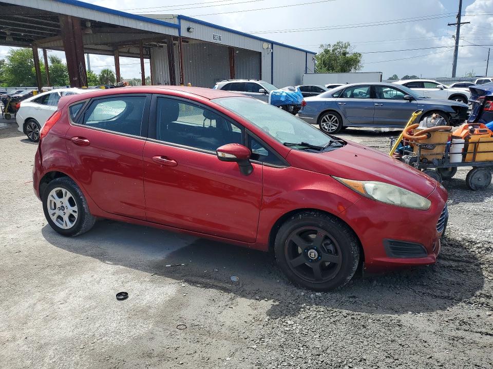 Продажа на аукционе авто 2016 Ford Fiesta, vin: 3FADP4EJ3GM157511, номер лота: 66805346