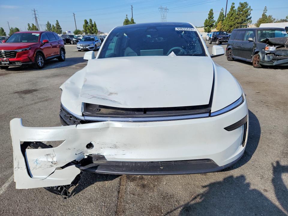 Продажа на аукционе авто 2026 Tesla Model Y, vin: 7SAYGDED7TF617244, номер лота: 64633476