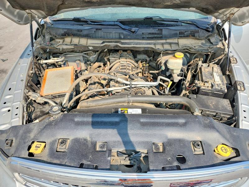 63858726 :رقم المزاد ، 1C6RR7NT7HS678129 vin ، 2017 Ram 1500 مزاد بيع