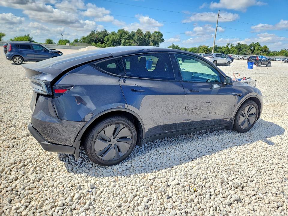 Продажа на аукционе авто 2026 Tesla Model Y, vin: 7SAYGDED9TA648413, номер лота: 64411346