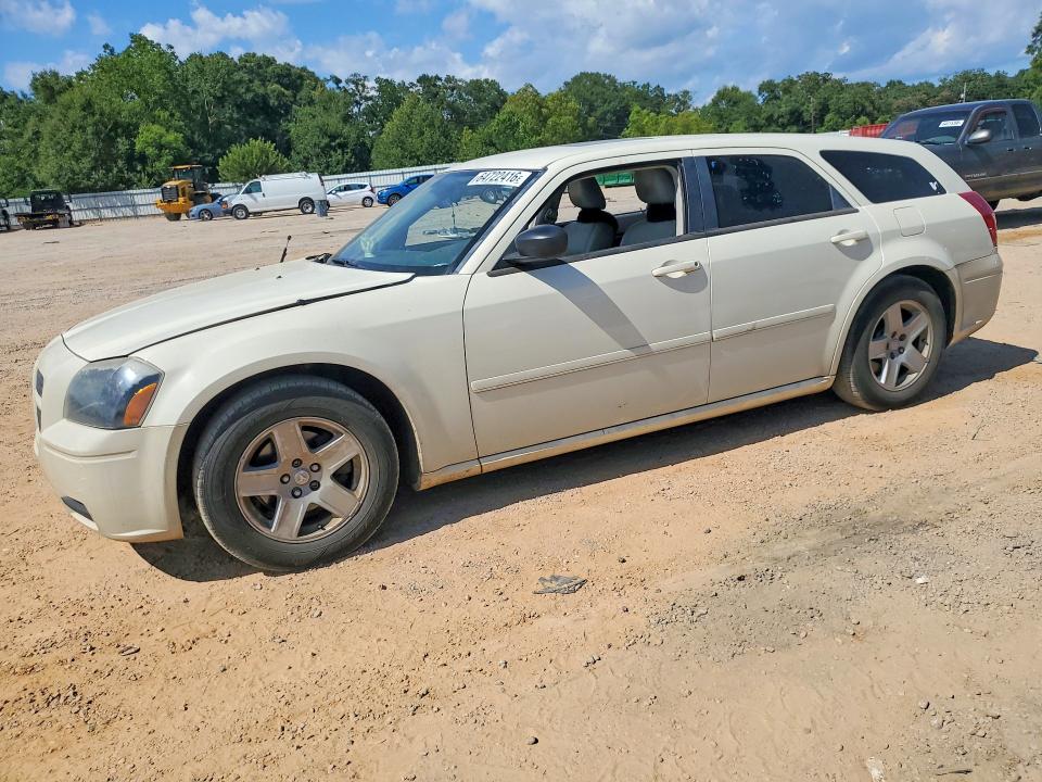 64722416 :رقم المزاد ، 2D4FV48V75H533343 vin ، 2005 Dodge Magnum مزاد بيع