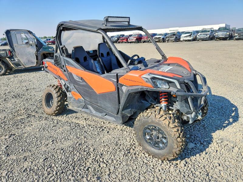 2018 Can-am Maverick Trail მანქანა იყიდება აუქციონზე, vin: 3JB1GAP43JK001011, აუქციონის ნომერი: 66109296