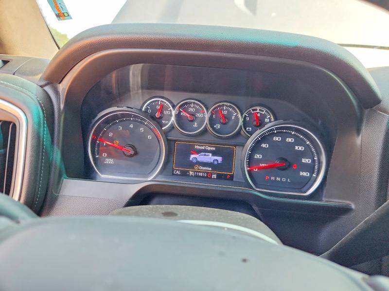 Aukcja sprzedaży 2021 Chevrolet Silverado, vin: 3GCPYFED2MG385472, numer aukcji: 64278936