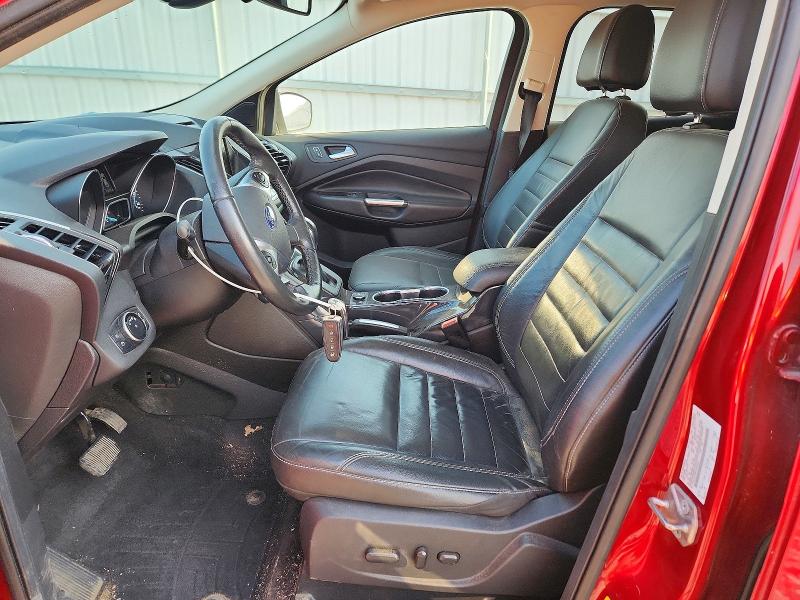2016 Ford Escape მანქანა იყიდება აუქციონზე, vin: 1FMCU9J96GUA05561, აუქციონის ნომერი: 62983156
