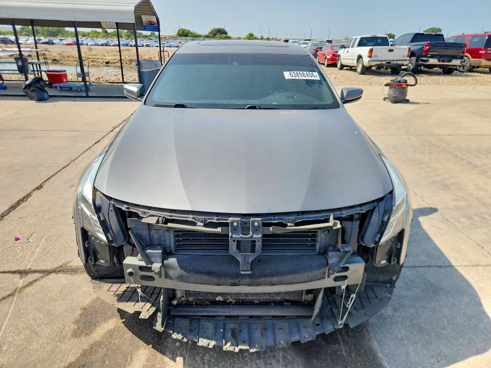 Auction sale of the 2016 Cadillac Ct6, vin: 1G6KD5RS2GU168145, lot number: 63898406