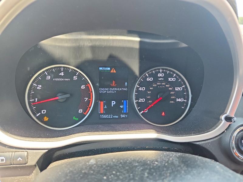 Aukcja sprzedaży 2018 Mitsubishi Eclipse Cross, vin: JA4AT5AA2JZ042340, numer aukcji: 65662616
