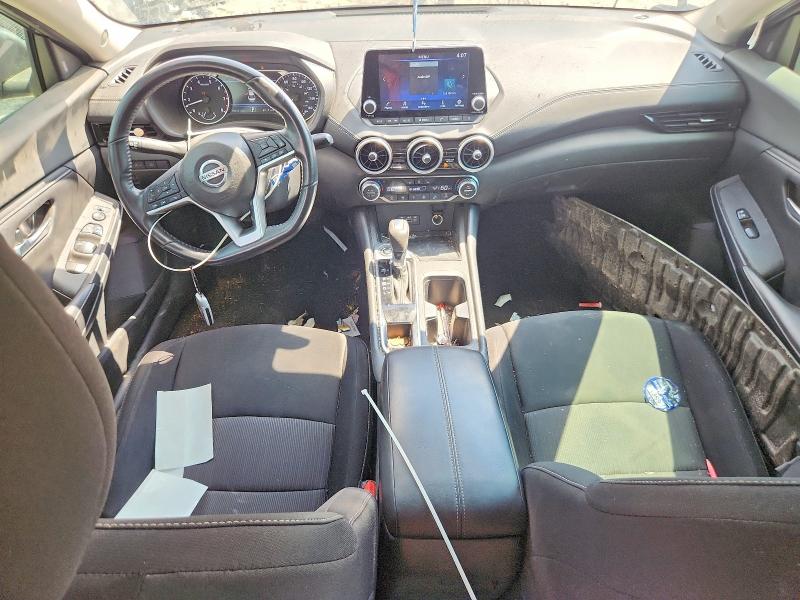 Продажа на аукционе авто 2022 Nissan Sentra, vin: 3N1AB8CV5NY255747, номер лота: 63601996