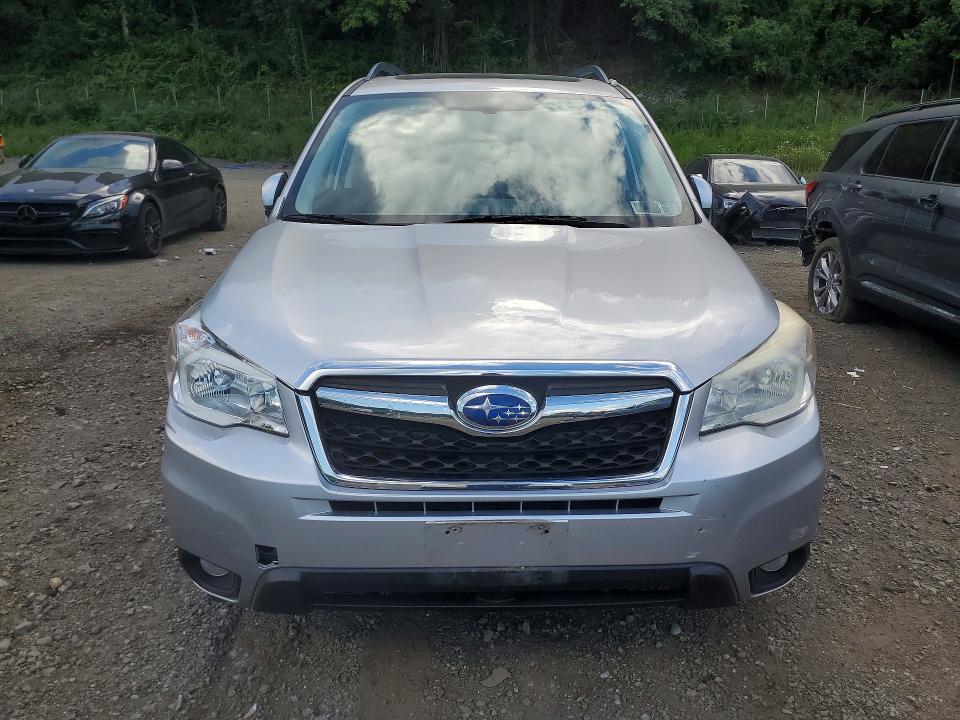 2015 Subaru Forester მანქანა იყიდება აუქციონზე, vin: JF2SJAUC8FH436672, აუქციონის ნომერი: 63989346