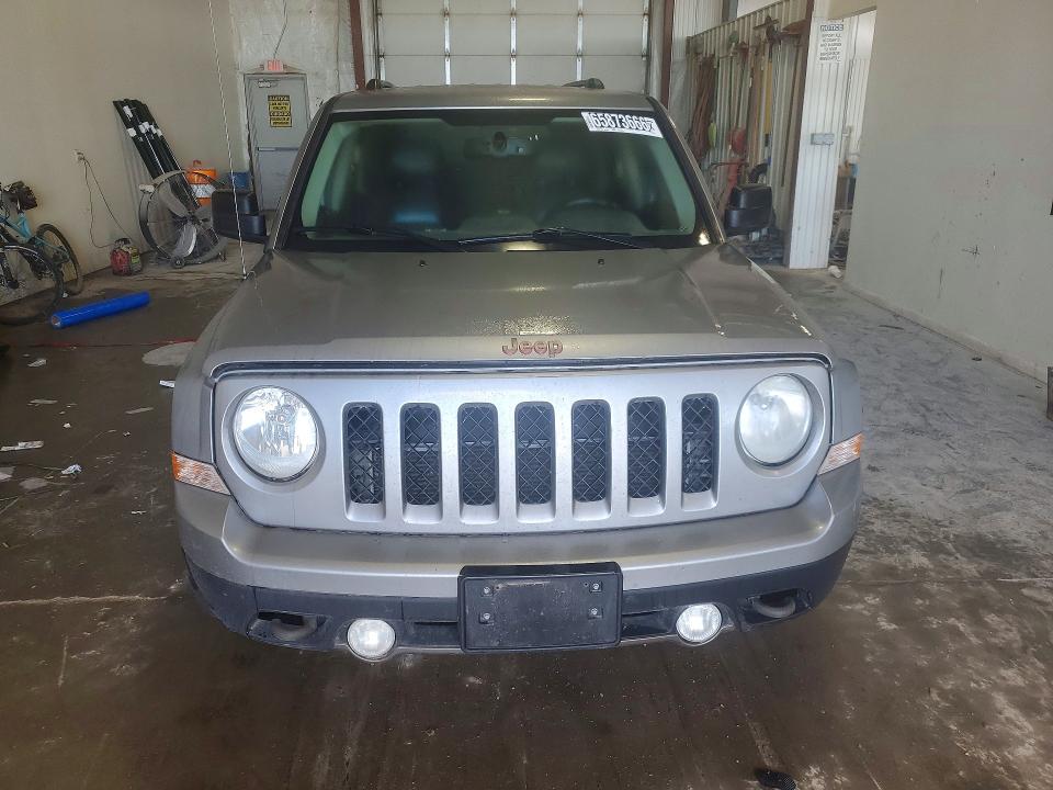 2016 Jeep Patriot მანქანა იყიდება აუქციონზე, vin: 1C4NJRBB6GD696484, აუქციონის ნომერი: 65873666