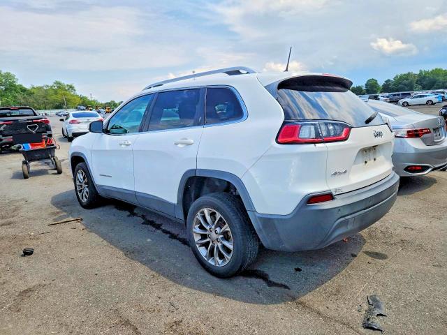 2019 Jeep Cherokee მანქანა იყიდება აუქციონზე, vin: 1C4PJMLBXKD254097, აუქციონის ნომერი: 65922166