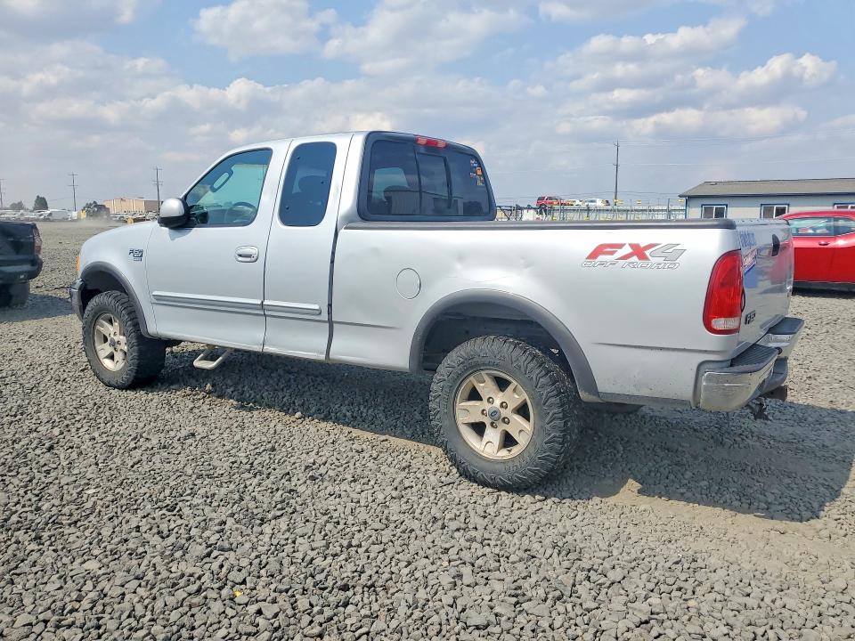 Aukcja sprzedaży 2003 Ford F150, vin: 1FTRX18L53NB92546, numer aukcji: 65014686