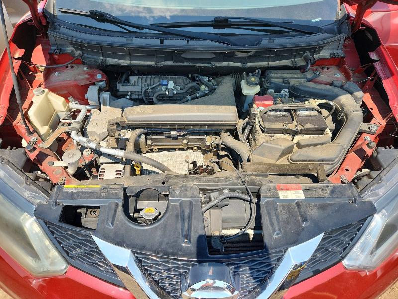 64774396 :رقم المزاد ، 5N1AT2MV7FC893199 vin ، 2015 Nissan Rogue مزاد بيع