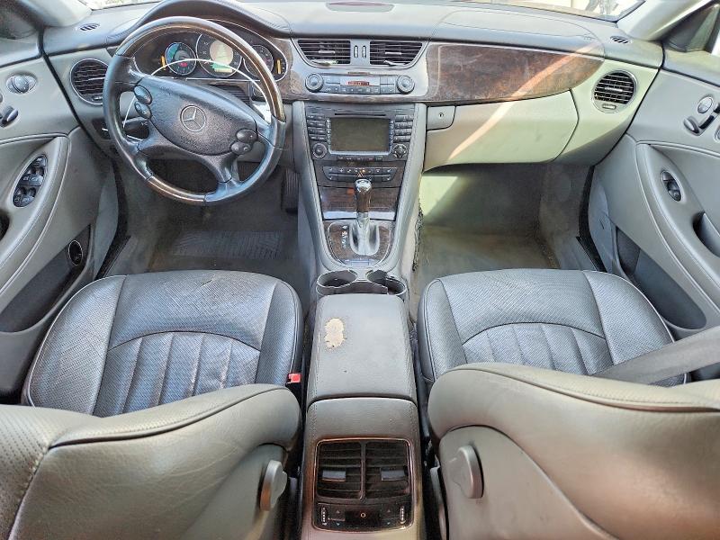 Aukcja sprzedaży 2008 Mercedes-benz Cls, vin: WDDDJ72X68A125839, numer aukcji: 66026756