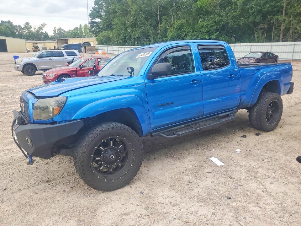 Auction sale of the 2011 Toyota Tacoma, vin: 5TFMU4FN7BX001902, lot number: 63465796