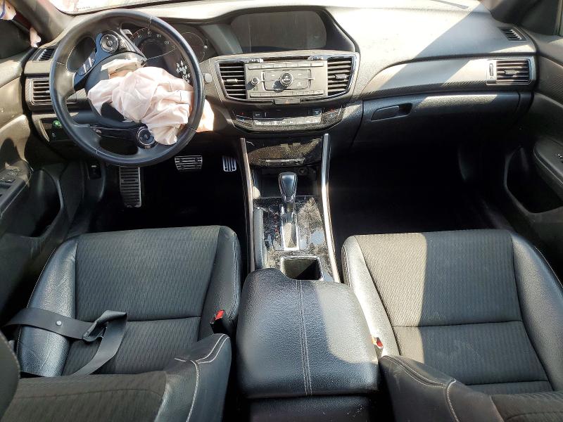 Продажа на аукционе авто 2016 Honda Accord, vin: 1HGCR2F59GA210796, номер лота: 66986626