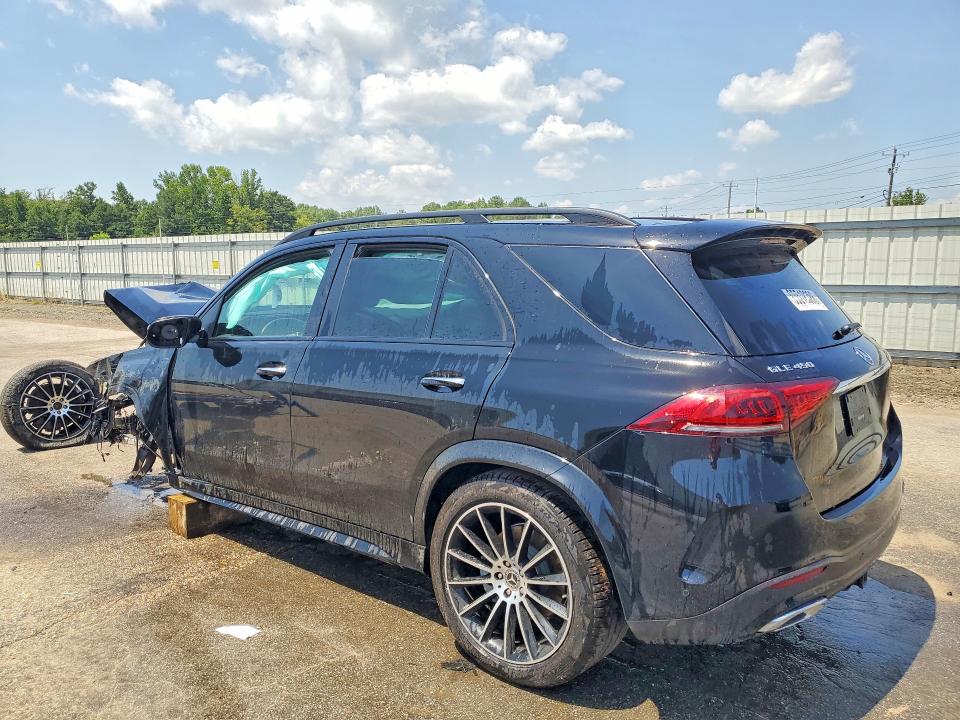 Продажа на аукционе авто 2023 Mercedes-benz Gle, vin: 4JGFB5KE9PA836397, номер лота: 65518386