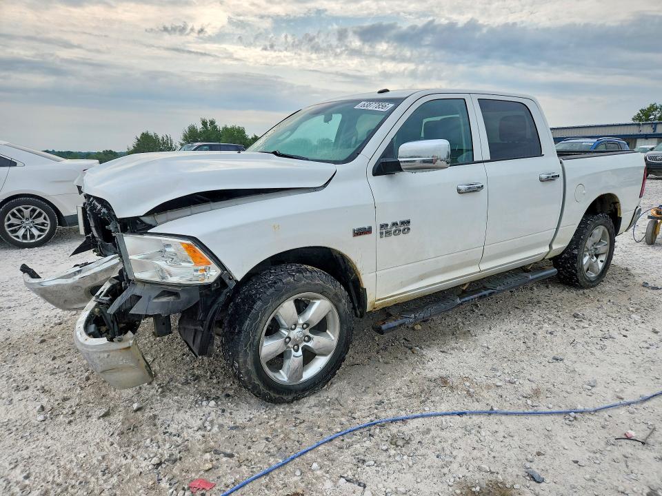 63877856 :رقم المزاد ، 3C6RR7KT1FG532110 vin ، 2015 Ram 1500 مزاد بيع