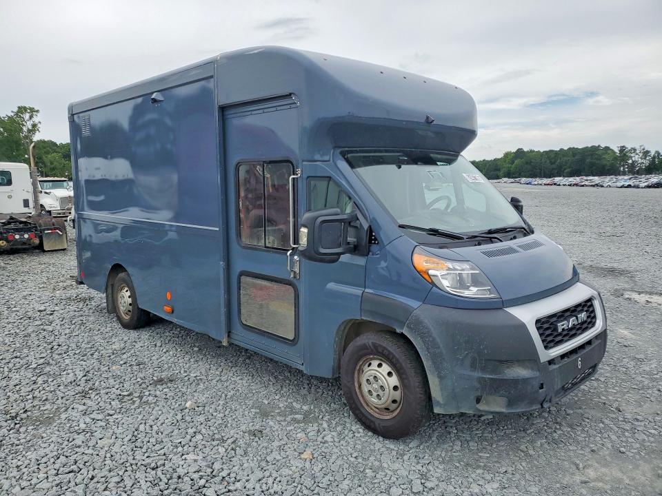 Продажа на аукционе авто 2022 Ram Promaster 3500, vin: 3C7WRVMG2NE136684, номер лота: 62447166