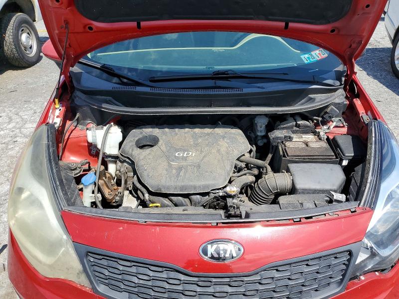 Aukcja sprzedaży 2014 Kia Rio, vin: KNADM4A39E6334812, numer aukcji: 66800286