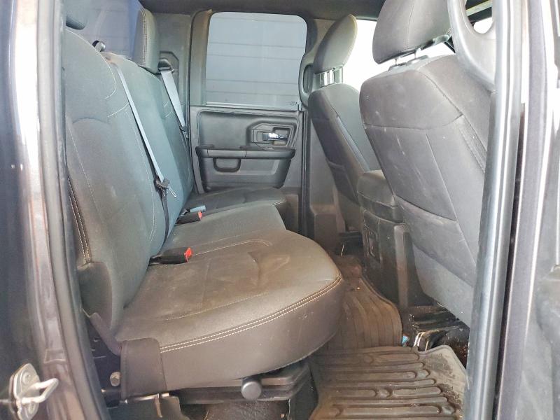 Продаж на аукціоні авто 2022 Ram 1500 Classic, vin: 1C6RR7GT0NS176765, номер лоту: 65143646