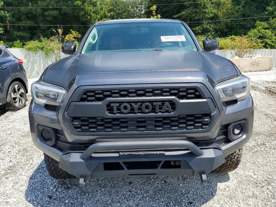 64275296 :رقم المزاد ، 5TFAZ5CN5GX019854 vin ، 2016 Toyota Tacoma مزاد بيع