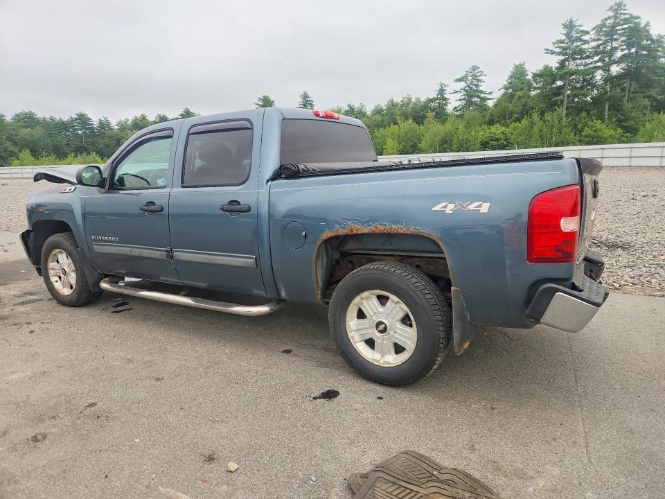 65004776 :رقم المزاد ، 1GCPKSE73CF239134 vin ، 2012 Chevrolet Silverado مزاد بيع