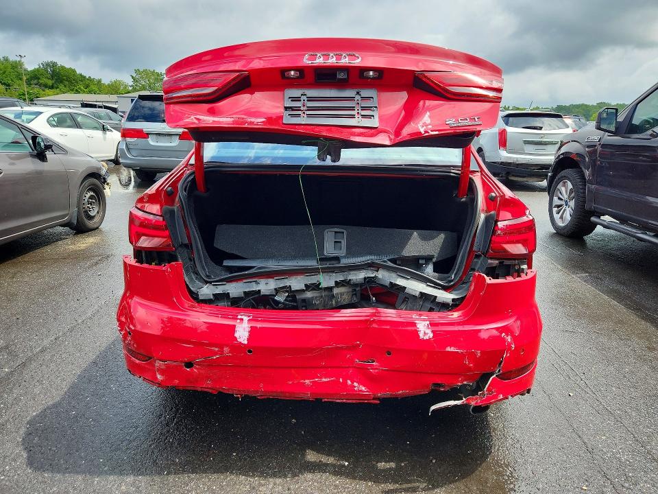 Aukcja sprzedaży 2018 Audi A3, vin: WAUJ8GFF4J1022299, numer aukcji: 63113476