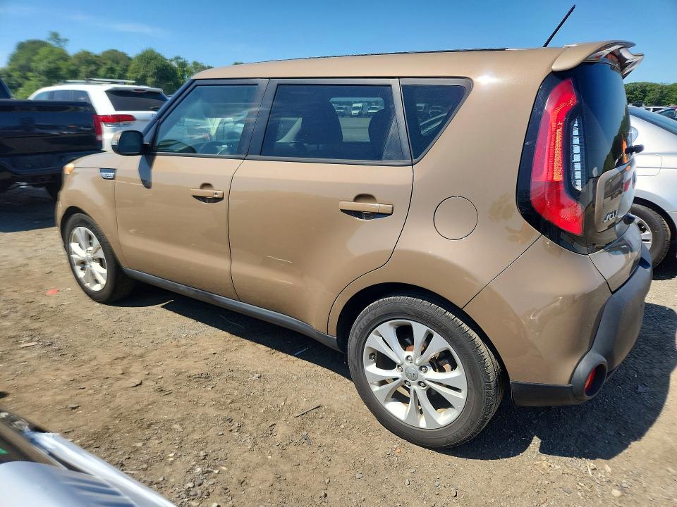 Продаж на аукціоні авто 2014 Kia Soul, vin: KNDJP3A52E7043202, номер лоту: 65081246