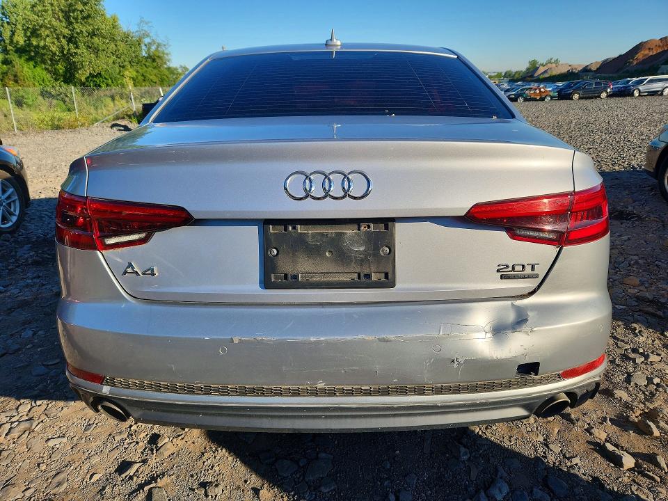 Aukcja sprzedaży 2017 Audi A4, vin: WAUENAF45HN023809, numer aukcji: 66349906